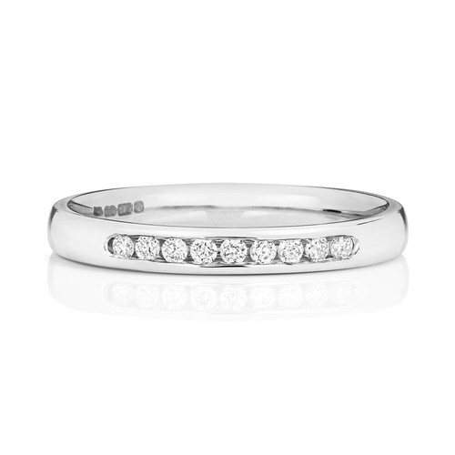 Bague mariage alliance semi - de, mariage/alliance