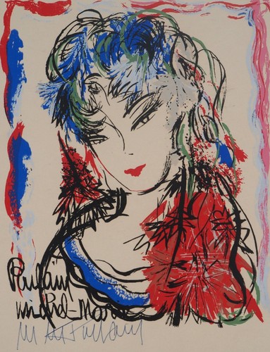 Michel marie poulain femme - michel-marie,
