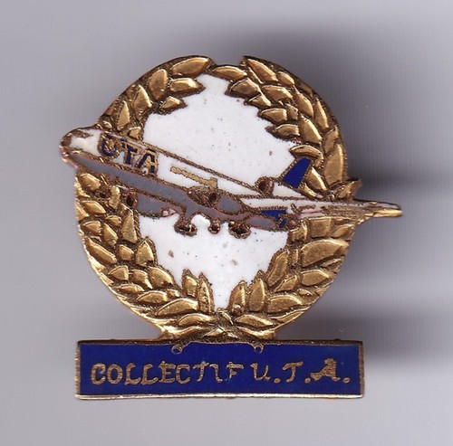 Rare pins pin avion - pins, plane