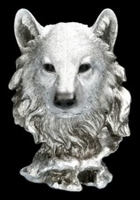 Tête de Loup Buste - Antique