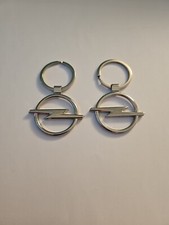 2 Portes-cles OPEL CORSA ASTRA