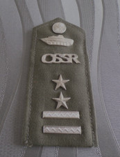 Insigne militaire epaulette - insigne,