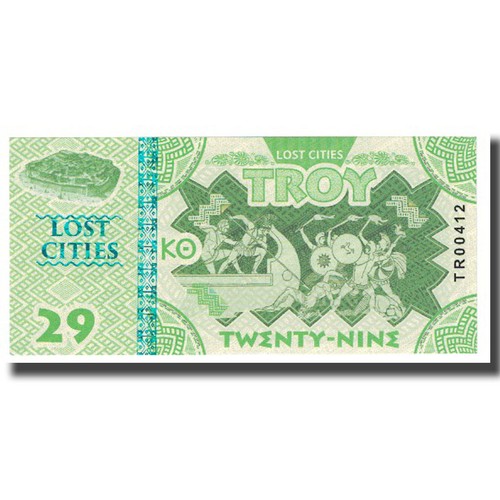616946 billet turquie - [#616946],