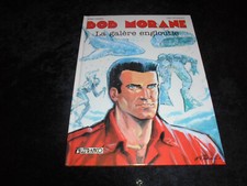 Vernes / Attanasio : Bob Morane 10 : La galère engloutie EO Lefrancq 09/1994