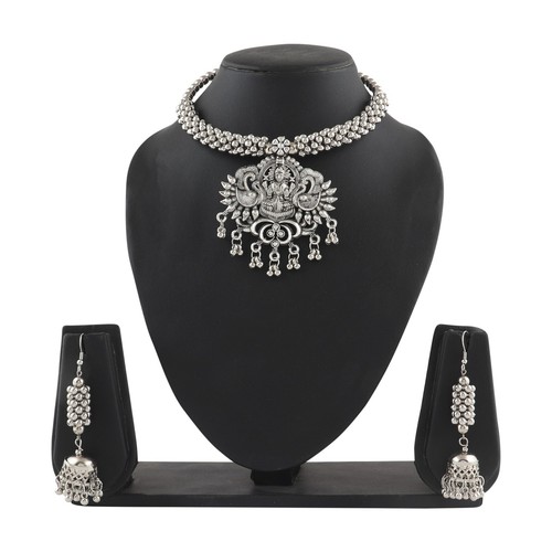 Ensemble collier ras cou - collier,