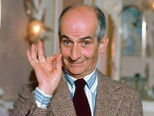 ACTE DE DECES DE LOUIS DE FUNES