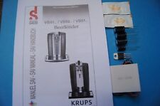Fix Kit reparation Krups Beertender B85 VB5020 VB5120  Peltier TEC1-12706
