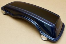 Harley Sacoches Couvercle de