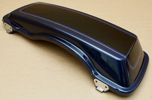 Harley sacoches couvercle - harley,