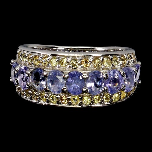 Bague argent sterling 925 - en,