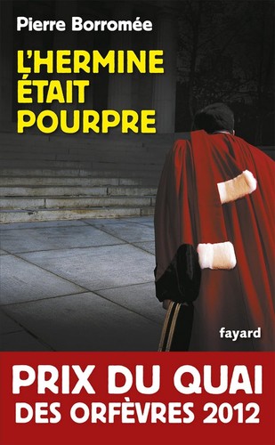 Hermine était pourpre - l',