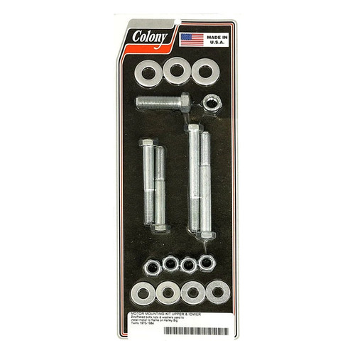 Kit boulons montage moteur - de,