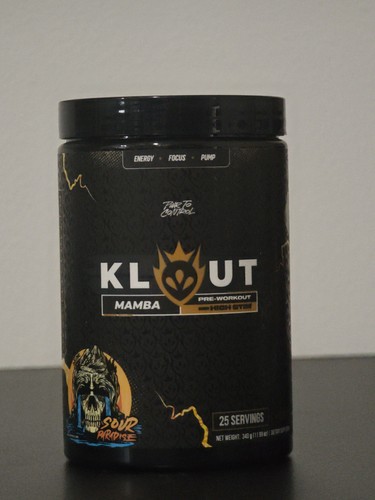 Klout karma pre workout - klout,