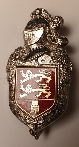 Ecu emaille region - ecu,