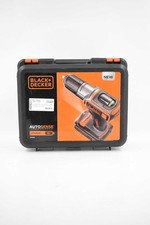 Noir + Decker,Perceuse /