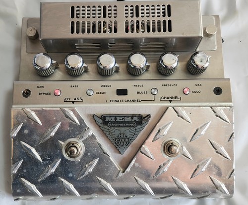 Mesa boogie preamp - preamp,