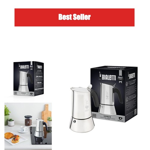 Bialetti nouvelle cafetière - bialetti,
