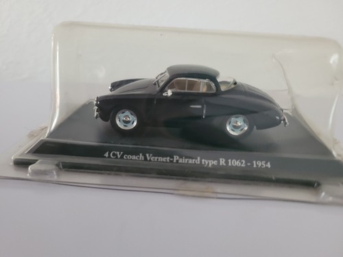 Renault 4cv coach - renault,