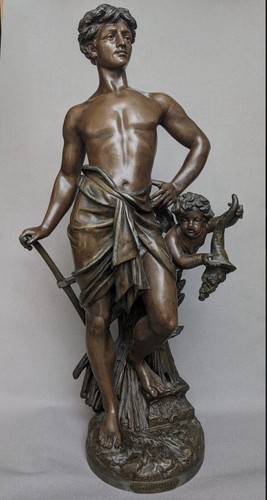 Agriculture emile bruchon - l’agriculture,