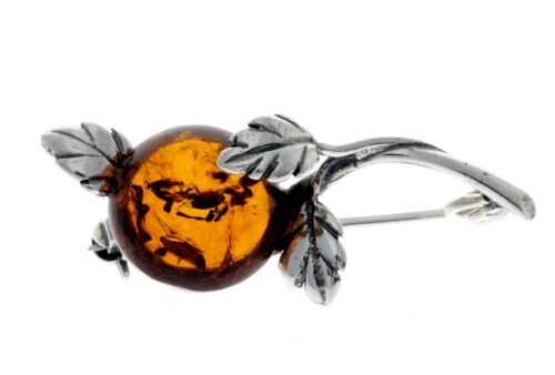 Broche art déco argent - art,