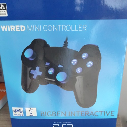 Bigben interactive wired mini - interactive,