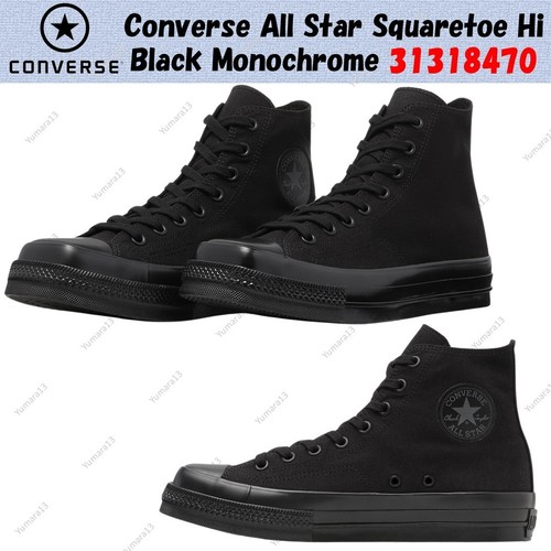 Converse all star - squaretoe, hi