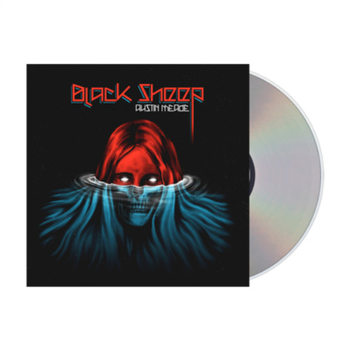 Austin meade black sheep - sheep, (cd)