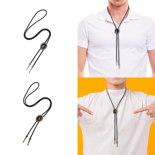 Bolo tie collier - bolo,