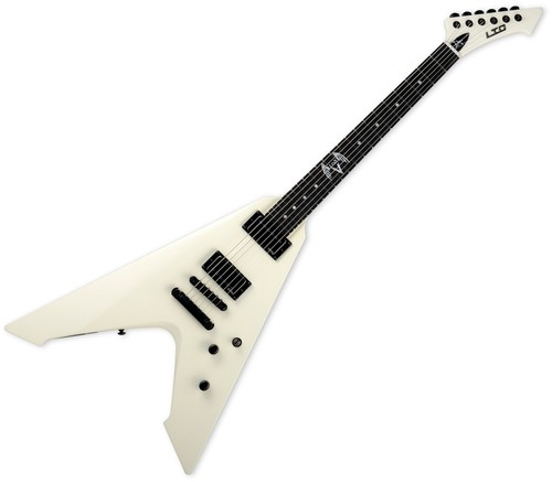 Esp ltd james hetfield - hetfield, vulture
