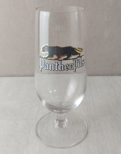 Ancien verre bière - bière, tulipe