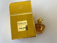 Miniature de Parfum SUBLIME de Jean Patou
