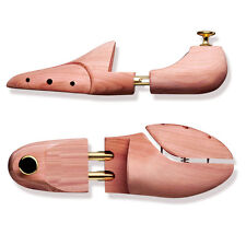 Embauchoir en bois du cèdre Formes pour chaussures pour hommes