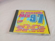 2 CD LE MEILLEUR MIX 97 FUN
