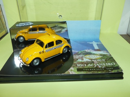 Coccinelle 1200 taxi rio - coccinelle, de