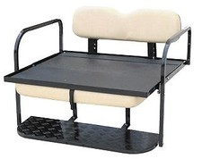 Kit 4 places pour voiture de golf EZGO RXV
