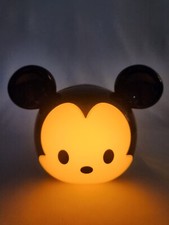 Disney Réveil Mickey Tsum Tsum Lumineux BulbBotz