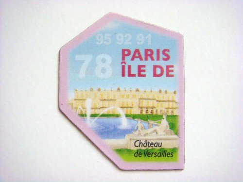 Magnet gaulois ancienne - le,