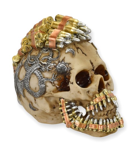 Une ceinture balles - ceinture,