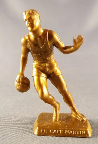 Figurine publicitaire café - figurine,