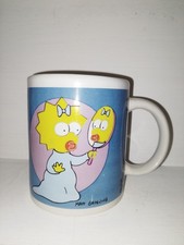 tasse   Maggie Simpson (980)