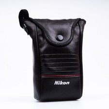 Original Nikon Japan Black Red