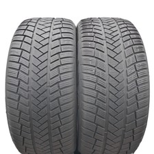 285 45 20 2X VREDESTEIN 285/45 R20 112W XL Wintrac Pro Pneus D'Hiver 2022 6-7Mm