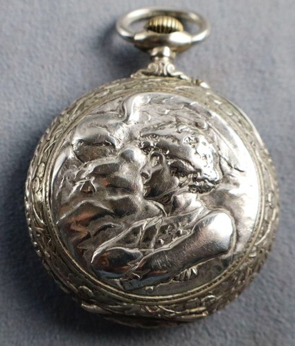 Grande montre gousset - montre,