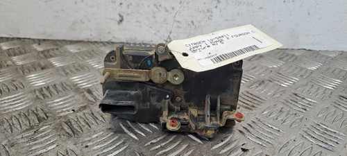 Serrure avant gauche citroen - serrure,