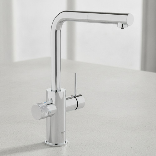 Grohe blue pure minta mitigeur - blue,