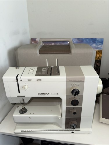 Bernina record 930 electronic - record,