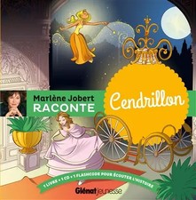 Cendrillon, Marlène Jobert