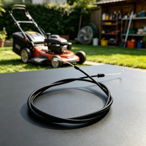 Câble frein moteur - de,