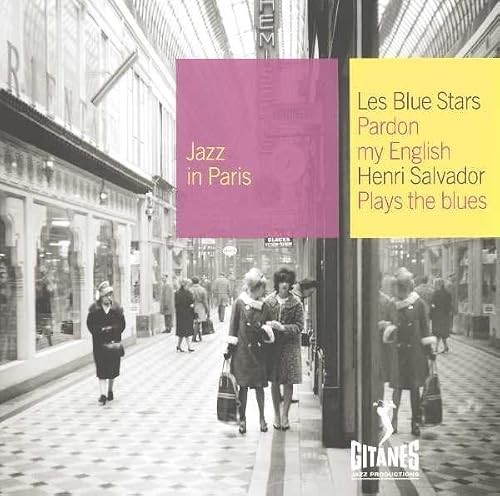 Collection jazz paris - jazz,