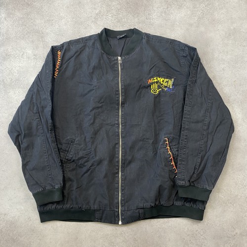Miskeen originals bomber - miskeen,